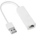 thumbnail image 1 of USB Ethernet (LAN) Network Adapter Compatible with Laptop, Computers and All USB 2.0 Compatible Devices Including Windows 10/8.1/8 / 7 / Vista/XP, 1 of 5
