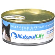 Natural Life Natural Ocean Fish Cat 5.5oz