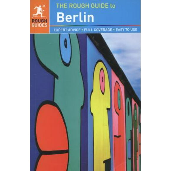 Pre-Owned The Rough Guide to Berlin (Paperback) 1409341852 9781409341857