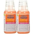 thumbnail image 2 of Children Motrin Dye-Free Pain & Fever Reducer, Original Berry, 4oz, 6-Pack, 2 of 9