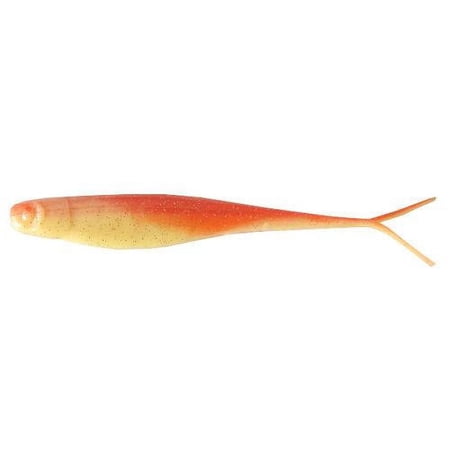 Z-Man Scented Jerk ShadZ 5 inch Soft Plastic Jerkbait 5 pack