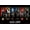 Unframed Version, variant on DC Comics Movie - Justice League - Heroes and Logos Wall Poster, 22.375" x 34"