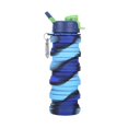 thumbnail image 1 of Botella de Agua Deportiva Silicona YONGSHENG Camuflaje 500 ml 24 * 7 cm, 1 of 5
