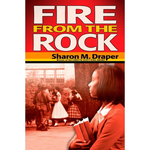 Pre-Owned Fire from the Rock (Paperback) 014241199X 9780142411995