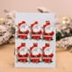 thumbnail image 5 of Christmas Wooden Clips Festive Decoration Accessories Party Supplies Christmas Tree Ornaments For Holiday And Event Decoration, 5 of 7