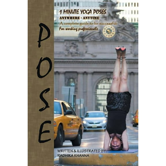 Pose : Yoga for Working Professionals
