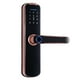 thumbnail image 2 of Cerradura De Puerta Inteligente 5 En 1 Huella Digital Y Código Y Llaves Y Tarjeta Ic Y Tuya Wifi Antirrobo Alimentado Por Batería Biométrico Para La Habitación Del Apartamento Del Hogar Kearding EL014240-01, 2 of 6