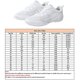 thumbnail image 2 of Boys Sport Breathable Round Toe Dance Sneakers Training Anti-Slip Cheer Shoes zhangyuxiang LED, 2 of 2