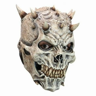 Zagone Studios Fanged Death Monster Latex Face Mask with Large