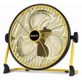 thumbnail image 1 of Ventilador de piso para acampar Geek Aire recargable de 16 pulgadas con banco de energía, 1 of 9