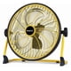 thumbnail image 1 of Ventilador de piso para acampar Geek Aire recargable de 16 pulgadas con banco de energía, 1 of 9
