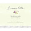 Botanical Wreath Deluxe All Purpose Card