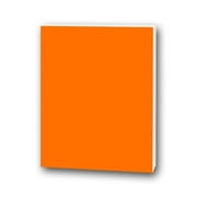 Flipside Products 20371-10 .19 Neon Orange Foam Board - Pack of 10 Sheets