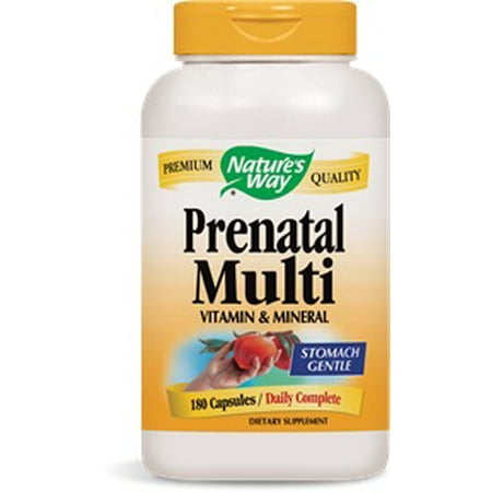 Nature S Way Prenatal Vitamins Reviews Nature S Way Prenatal Vitamins Reviews