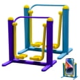 thumbnail image 4 of Hardcore Fitness Phone Stand: Unique Design As Stable As A Rock Allowing You To Focus Training With Both Hands ., 4 of 9
