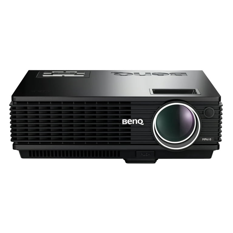 benq 610 projector