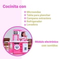 thumbnail image 4 of Cocinita Prinsel Cook´n Play Rosa, 4 of 4