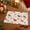 E, variant on ShaoXinWan Christmas DIY Wrapping Paper 3 Piece, Christmas Decorations Indoor Outdoor, Reindeer Snowflake Tree Holiday Gift Wrap Sheet for All Ages