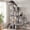 Dove Gray, variant on Feandrea 74.1-Inch Cat Tree Tower for Indoor Extra Large Cats, Summer Sand