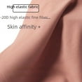 thumbnail image 3 of Ropa interior de gelatina sin costuras con expansión de piel simple para mujer, sujetador pequeño y delgado con realce de pecho ajustable y de pecho grande, traje pequeño sin anillo de acero, 3 of 4