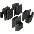 thumbnail image 1 of Prime-Line Produits g 3078 Guide d'Angle pour Fenêtre Coulissante, Nylon, Lot de 4, 1 of 1