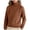 Brown, variant on Gkeoshab Winter Clothing for Women Sweatshirts for Women Crewneck Long Sleeve Shirts Tunic Tops for Leggings Fall Fashion Winter Clothing Fall Sweaters