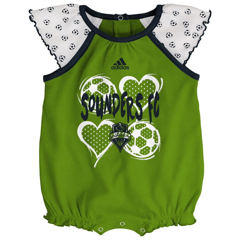 adidas baby bodysuit