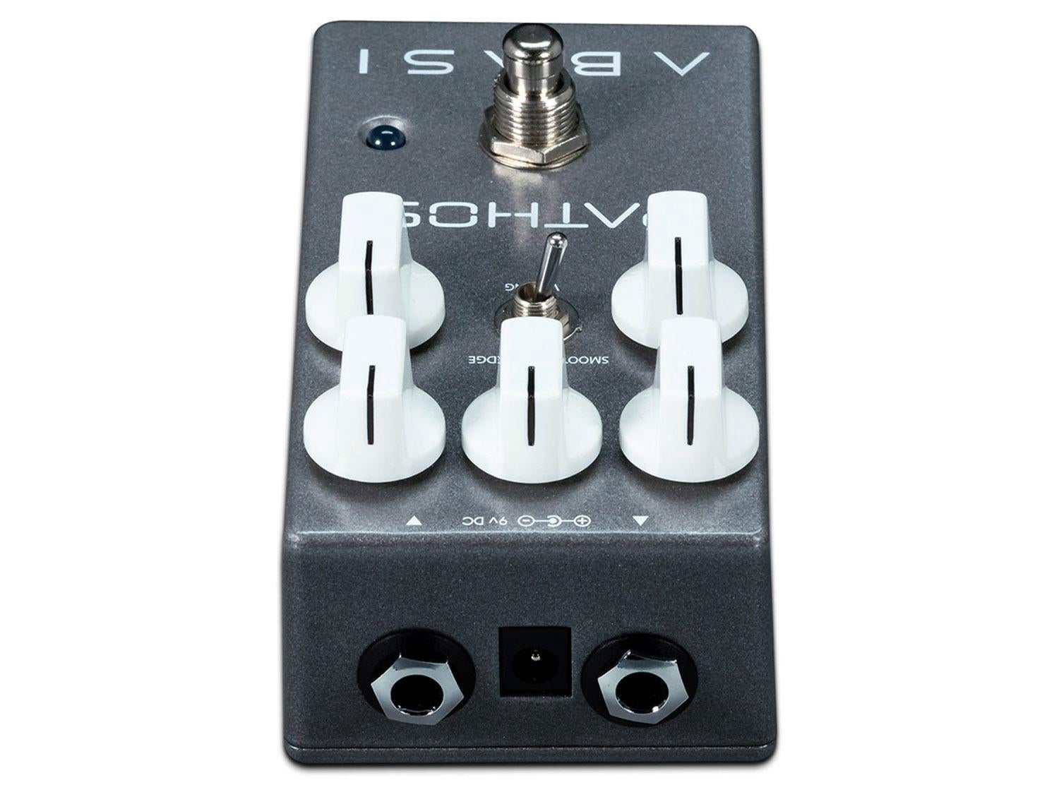 ABASI Pathos Distortion Effects Pedal
