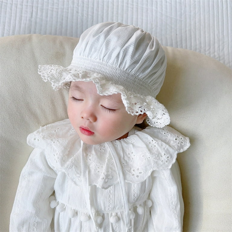Baby bonnet hotsell sun hat