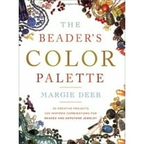 Pre-Owned The Beader's Color Palette (Paperback) 0823004740 9780823004744