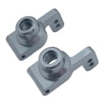 thumbnail image 2 of kusrkot 5x2 PCS Rear Axle Carrier For WLtoys 144001 1240191 24018 RC Car Titanium, 2 of 9