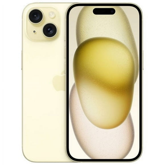 Apple iPhone 15 Unlocked Smartphone- Open Box