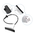 thumbnail image 3 of Unique Bargains Rear Trunk Lid Tailgate Lock Release Handle Opening Button Switch for Toyota Camry Black, 3 of 6