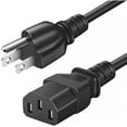 thumbnail image 1 of ccwmincc 3 FT Power Cord Cable Replacement for Instant Pot Electric Pressure Cooker, Air Fryer, Rice Cooker, Power Quick Pot, Deep Fryer, Soy Milk Maker and More Kitchen Appliance, 1 of 1