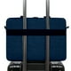 thumbnail image 5 of Fiudx Bolso Bandolera para Portátil, Elegante Tejido Impermeable, Correa de Hombro Ajustable, Protección Contra Golpes, Ideal para Viajes de Negocios, Gris, Azul, Rosa Pálido, 40 X 31 X 3 Cm., 5 of 6