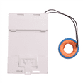 thumbnail image 4 of ckepdyeh Digital Single Phase AC 40-300V 100A Din Rail 6 in 1 Voltmeter Ammeter Watt Kwh Frequency Meter 110V(External CT) AC Monitor, 4 of 8