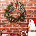 thumbnail image 4 of Herramienta para hornear galletas de fondant tridimensional con temática navideña con juego de sellos de émbolo, pan de jengibre para niño/niña, muñeco de nieve, Papá Noel, árbol de Navidad, reno,, 4 of 5