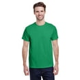 thumbnail image 4 of Gildan - Heavy Cotton T-Shirt - 5000 - Turf Green - Size: M, 4 of 9