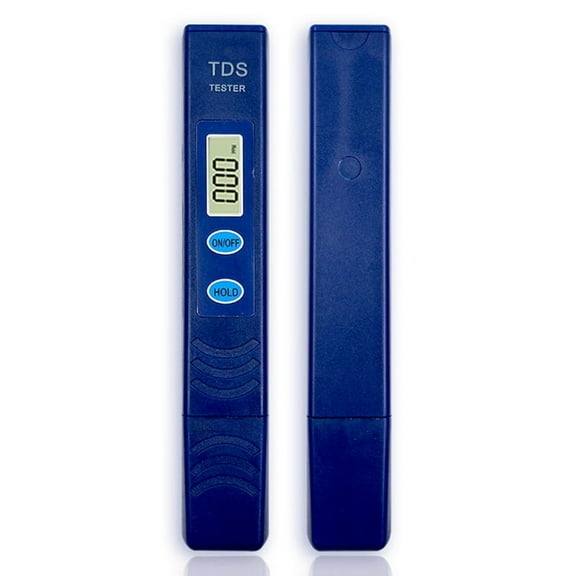 Water Quality Tester, 3 in 1 Drinking Portable Tester