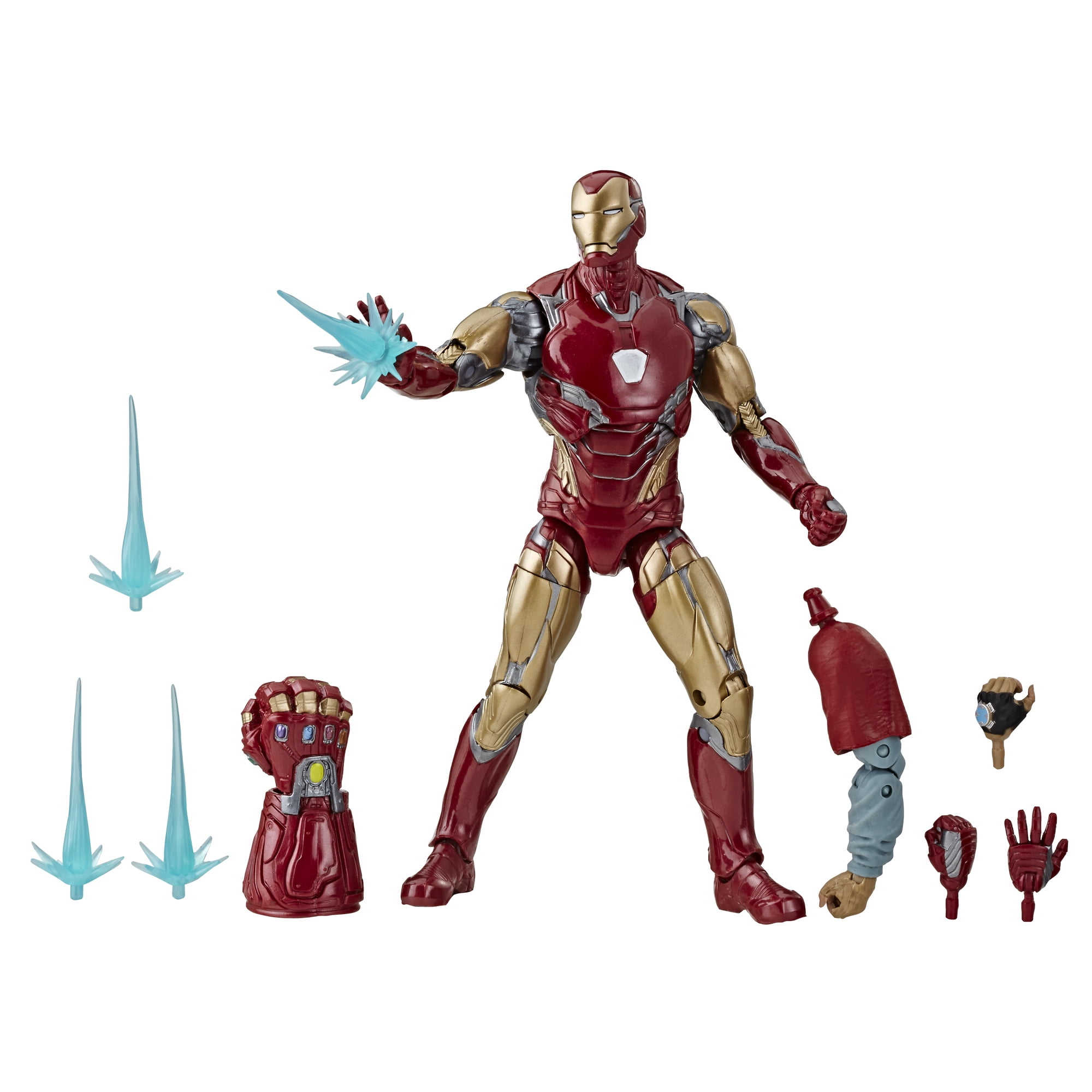 avengers action figure set walmart