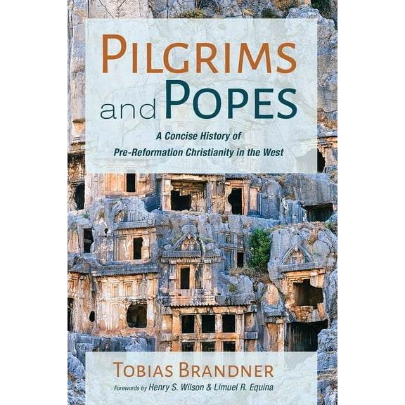 Pilgrims and Popes, (Paperback)