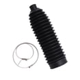 thumbnail image 2 of funtasica Steering Rack Boot 1J0422831B Easily Install with Clips for Golf MK4, 2 of 9