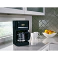 thumbnail image 3 of Braun 12 Cup Drip Coffee Maker, KF7000BK, 3 of 5