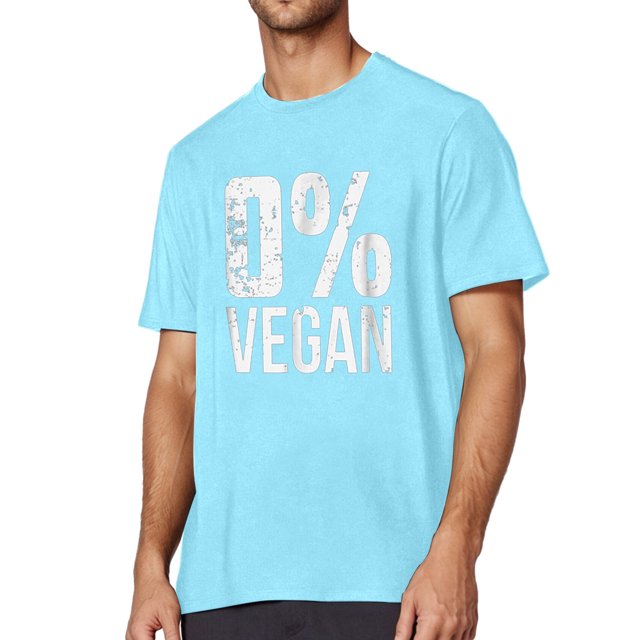 Men's Trendy Letter Print Casual T-Shirt - Relaxed Fit Breathable Top for Spring/Summer/Fall with Easy Care