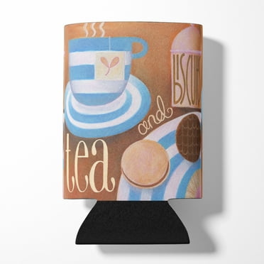 Kitchen Collection Tea by Cathy Brear Can or Bottle Hugger
