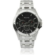 Bulova Men's Stainless Steel Chronograph