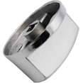 thumbnail image 5 of 6pcs Universal Metal Control Knob Gas Stove 6mm Universal Control Knob Stove Knob For Gas Stove Stove, 5 of 5
