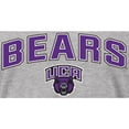 thumbnail image 2 of Women's Ash Central Arkansas Bears Proud Mascot T-Shirt, 2 of 2