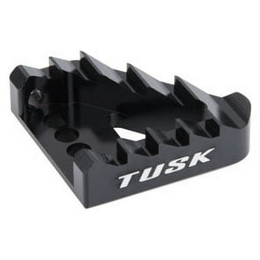 Brake Pedal Replacement Tip Black for Husqvarna FE 450 2016