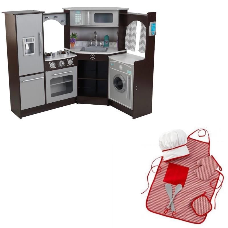 homestyle 2 piece play kitchen